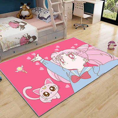 Sailormoon Door Mat