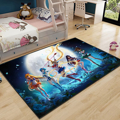 Sailormoon Door Mat