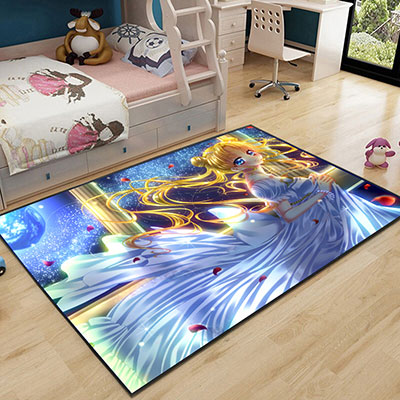 Sailormoon Door Mat