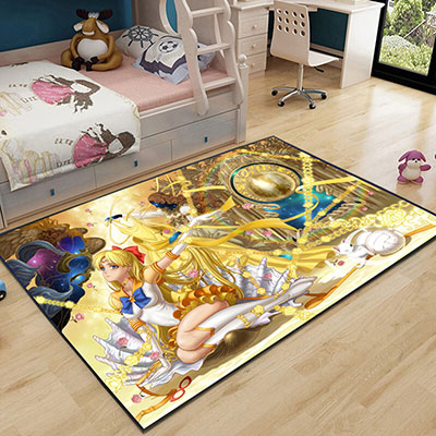 Sailormoon Door Mat