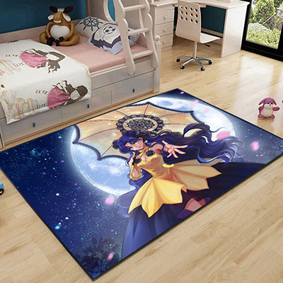 Sailormoon Door Mat