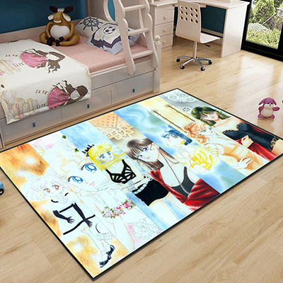 Sailormoon Door Mat