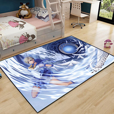 Sailormoon Door Mat