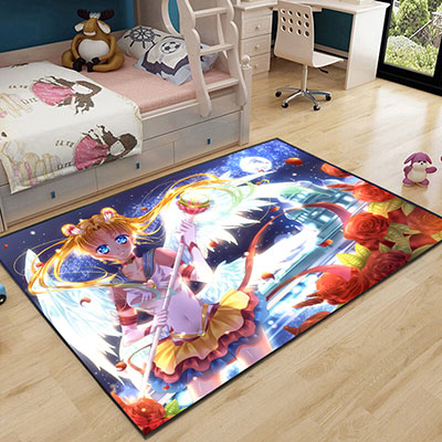 Sailormoon Door Mat