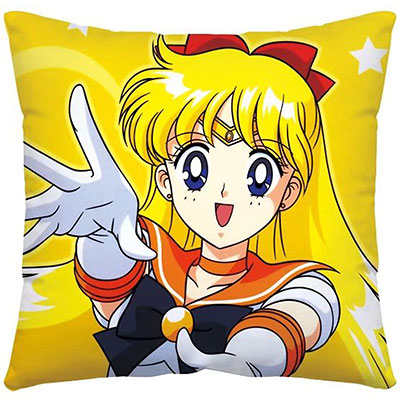 Sailormoon Pillow Case