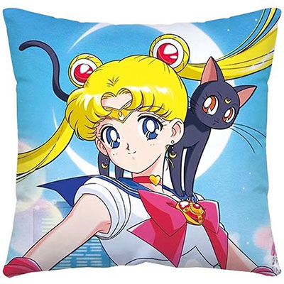 Sailormoon Pillow Case