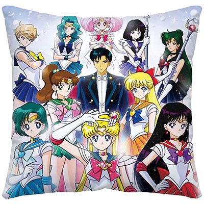 Sailormoon Pillow Case