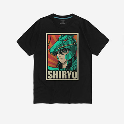 Saint Seiya T-shirt