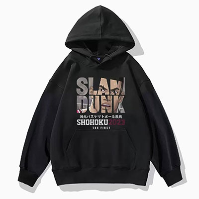 Slam Dunk Hoodie