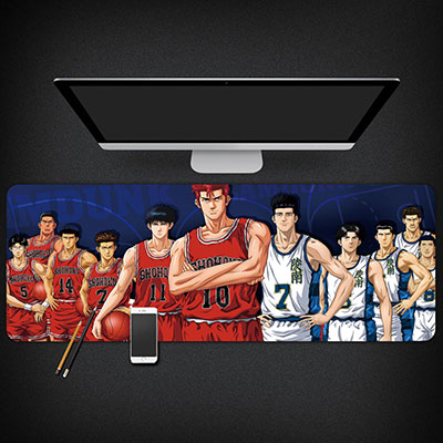 Slam Dunk Desktop Pad