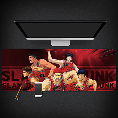 Slam Dunk Desktop Pad