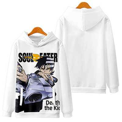 Soul Eater Hoodie