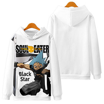 Soul Eater Hoodie