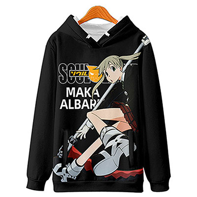 Soul Eater Hoodie