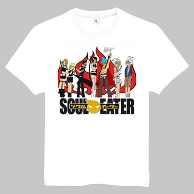 Soul Eater T-shirt