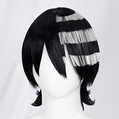 Soul Eater Death The Kid Wig