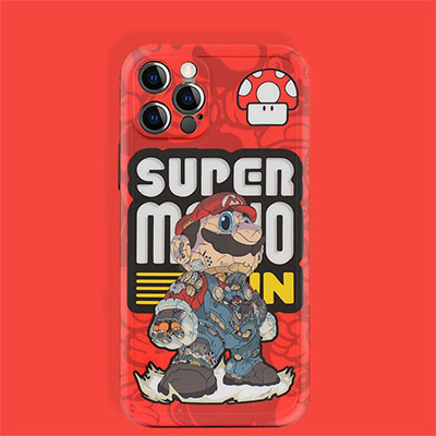 MHA iphone Case