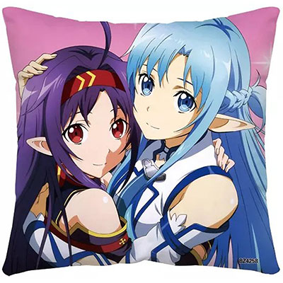 Sword Art Online Pillow Case