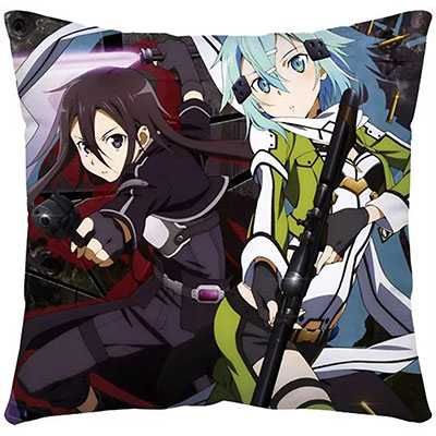 Sword Art Online Pillow Case
