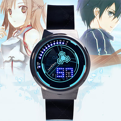 Sword Art Online LED Watch