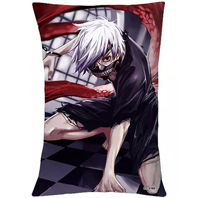 Tokyo Ghoul Pillow Case