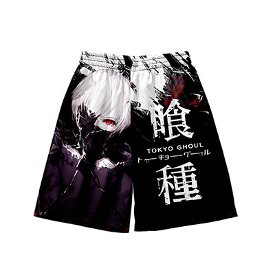 Tokyo Ghoul Sporty Shorts