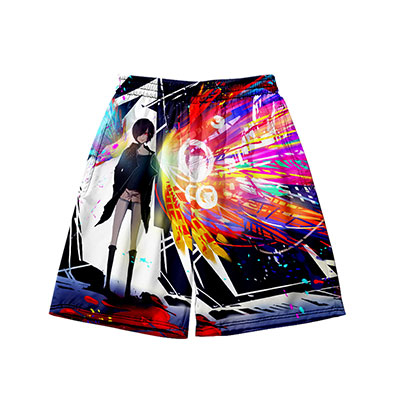 Tokyo Ghoul Sporty Shorts