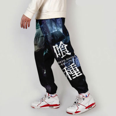 Tokyo Ghoul Sporty Pants