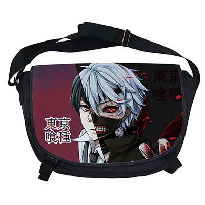 Tokyo Ghoul Canvas Shoulder Bag