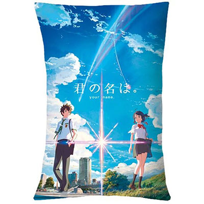 Your Name Pillow Case