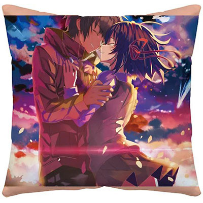 Your Name Pillow Case