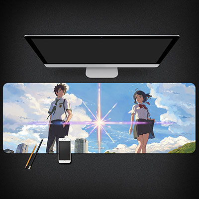 Your Name Desktop Pad