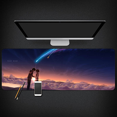 Your Name Desktop Pad