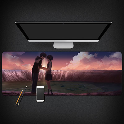 Your Name Desktop Pad