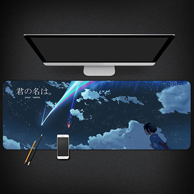 Your Name Desktop Pad