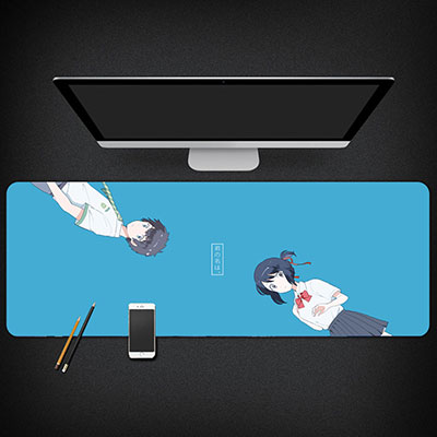 Your Name Desktop Pad