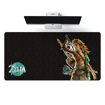 The Legend of Zelda Desktop Pad