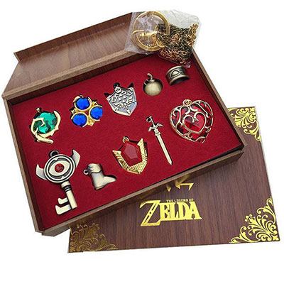 The Legend of Zelda Accessories Box Set