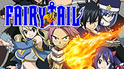 Fairy Tail discounted merchandise & cosplay toys!