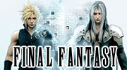 Final Fantasy discounted merchandise & cosplay toys!