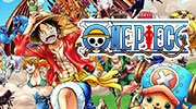 discounted anime One Piece toys!